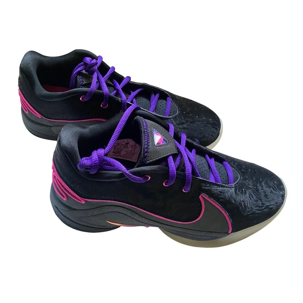 Nike LeBron 22 GS 'Blacklight' FV5636-001 Basketball size US  6Y / 7.5 W 6Y NWOB